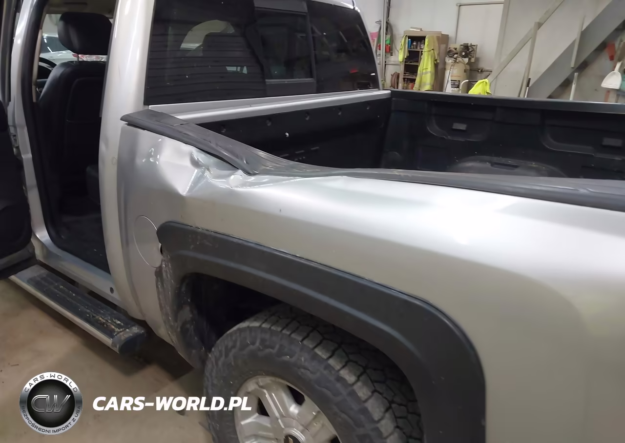 2012 Chevrolet Silverado 1500 Ltz VIN:1GCPKTE72CF131724 - 6