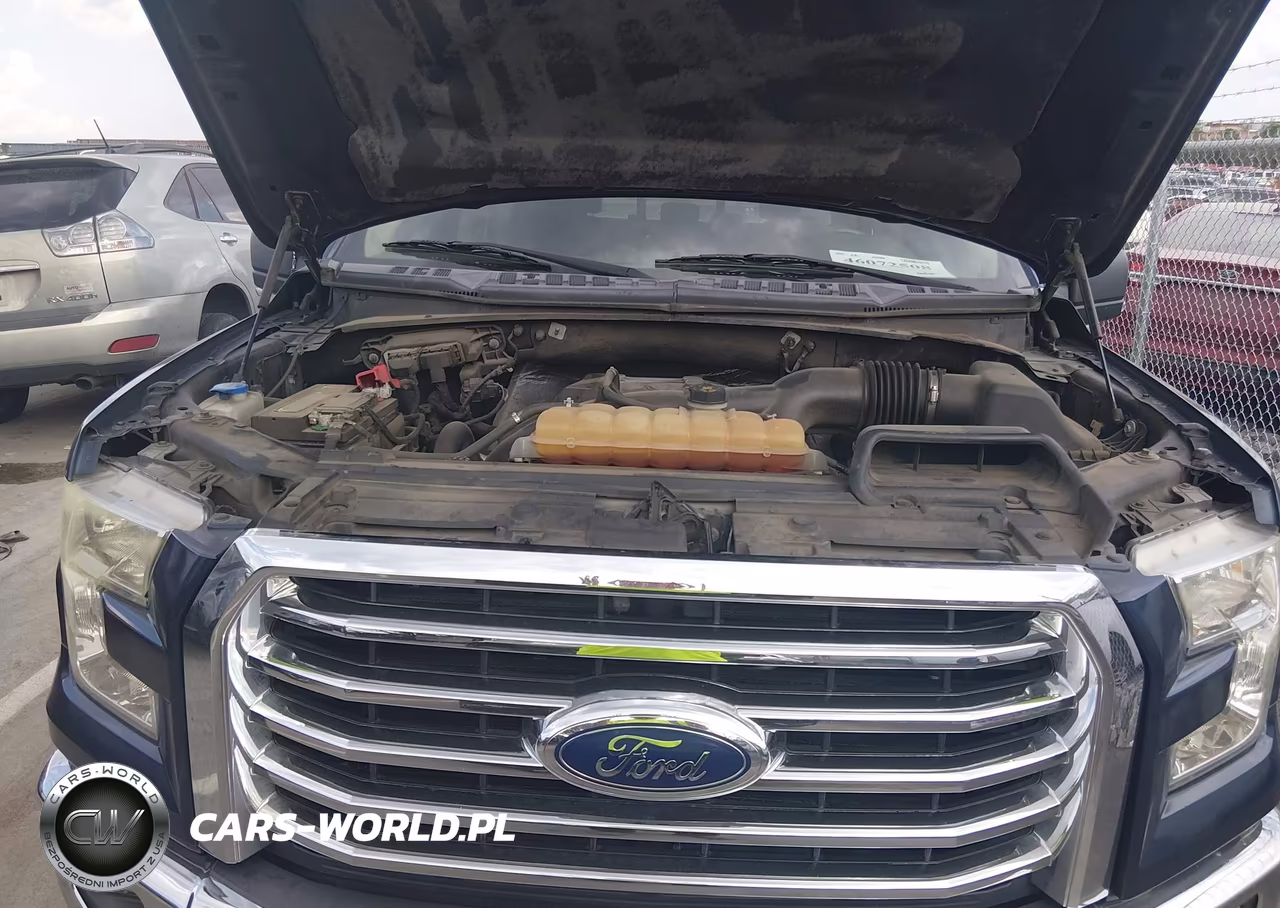 2015 Ford F-150 Xlt VIN:1FTEW1CP9FKE19237 - 10