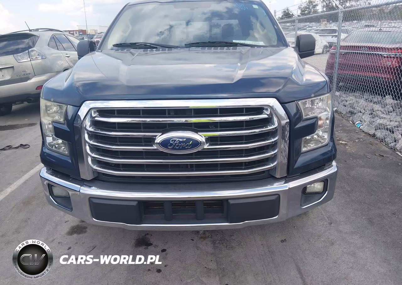 2015 Ford F-150 Xlt VIN:1FTEW1CP9FKE19237 - 12