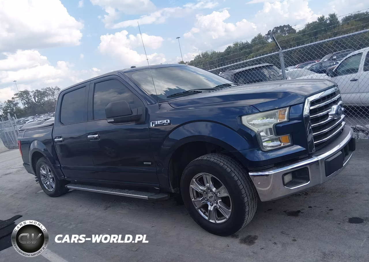 2015 Ford F-150 Xlt VIN:1FTEW1CP9FKE19237 - 13