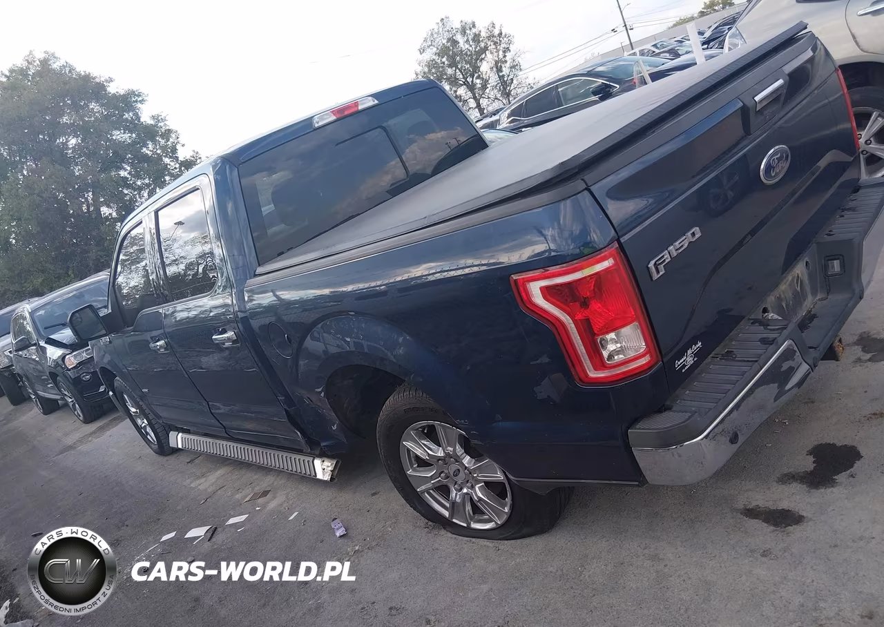 2015 Ford F-150 Xlt VIN:1FTEW1CP9FKE19237 - 14