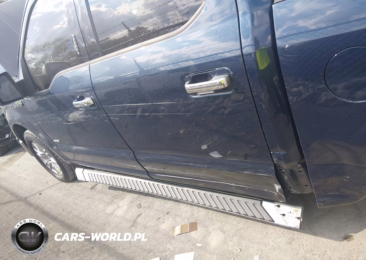 2015 Ford F-150 Xlt VIN:1FTEW1CP9FKE19237 - 6