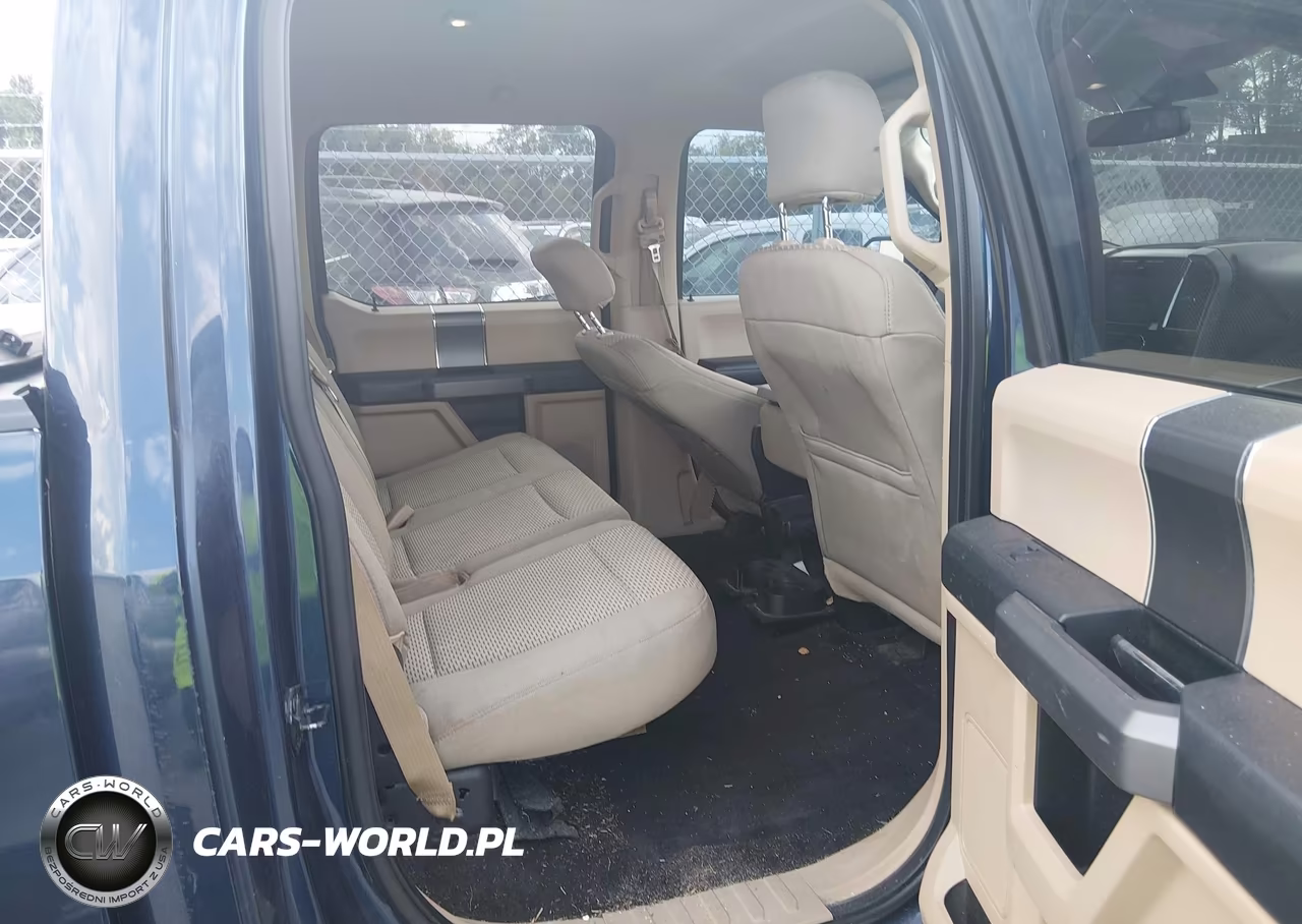 2015 Ford F-150 Xlt VIN:1FTEW1CP9FKE19237 - 8