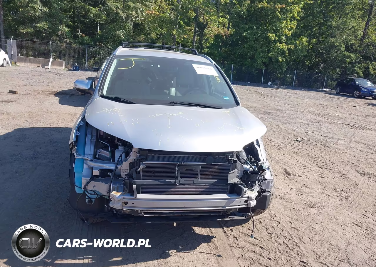 2015 Honda Cr-V Touring VIN:5J6RM4H95FL030277 - 13
