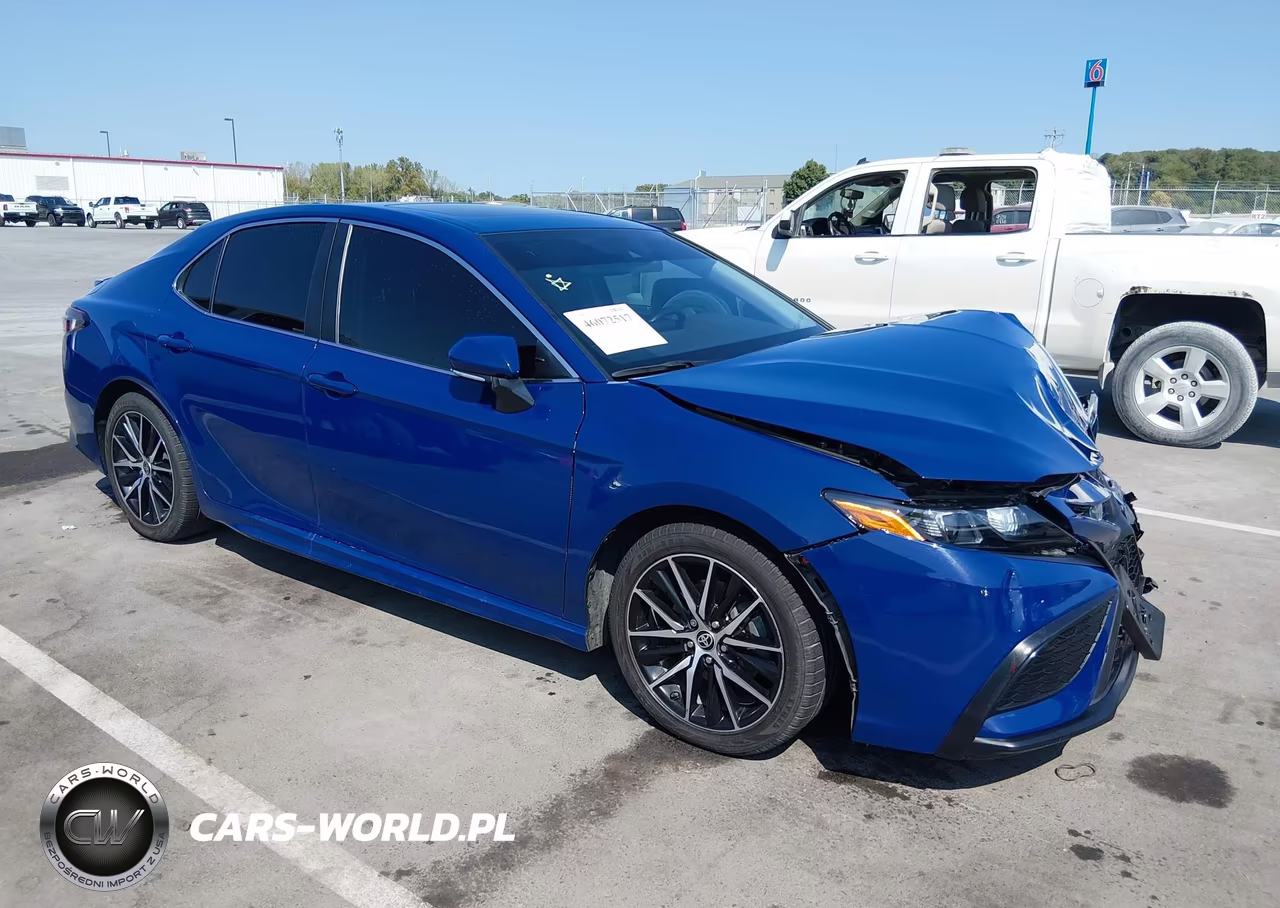 2023 Toyota Camry Se Hybrid – zdjęcie 1 z 16