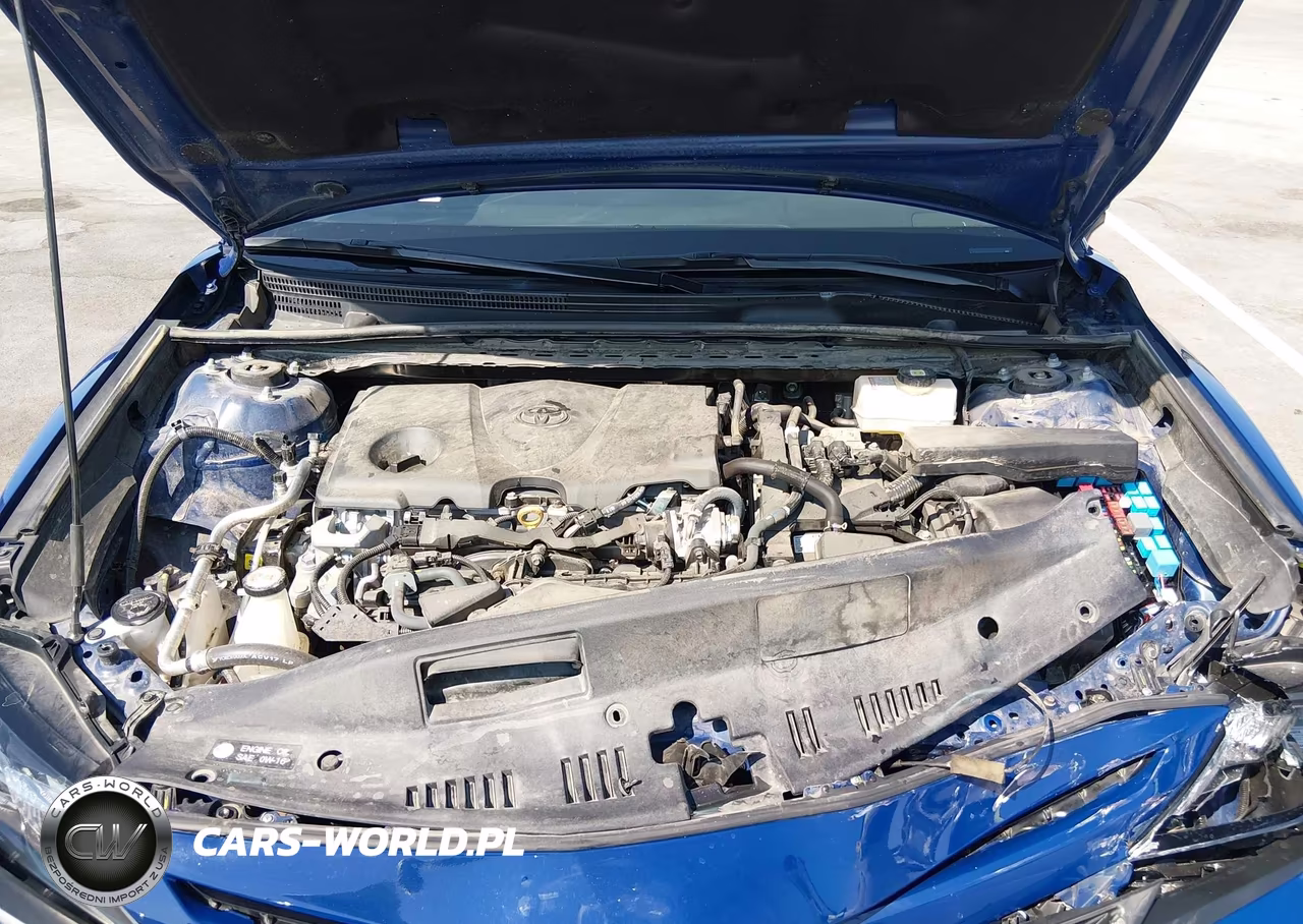 2023 Toyota Camry Se Hybrid VIN:4T1S31AKXPU053177 - 10