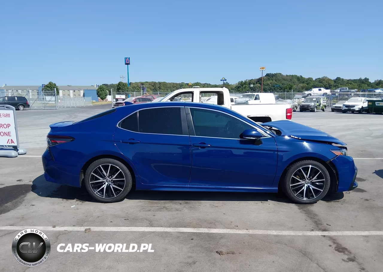 2023 Toyota Camry Se Hybrid VIN:4T1S31AKXPU053177 - 13