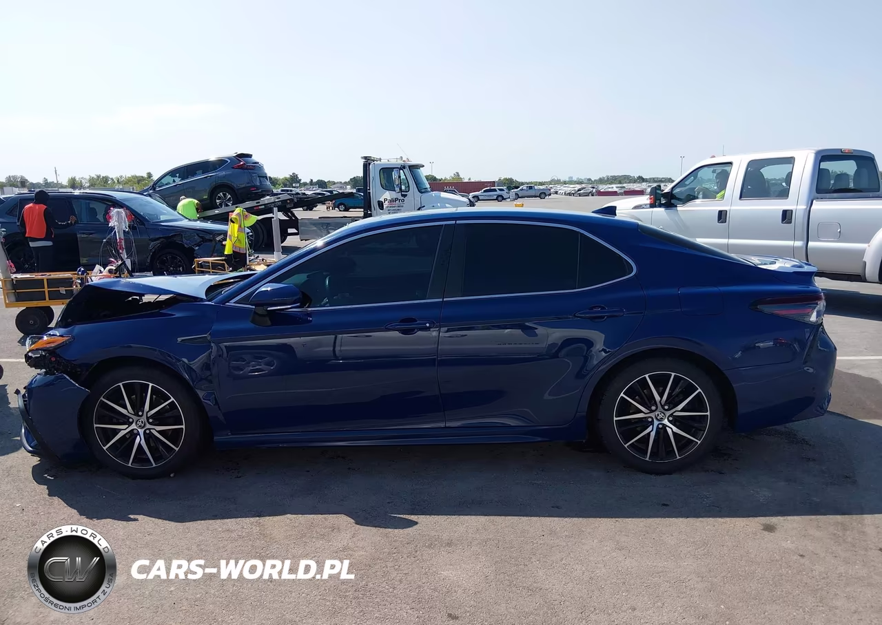 2023 Toyota Camry Se Hybrid VIN:4T1S31AKXPU053177 - 14