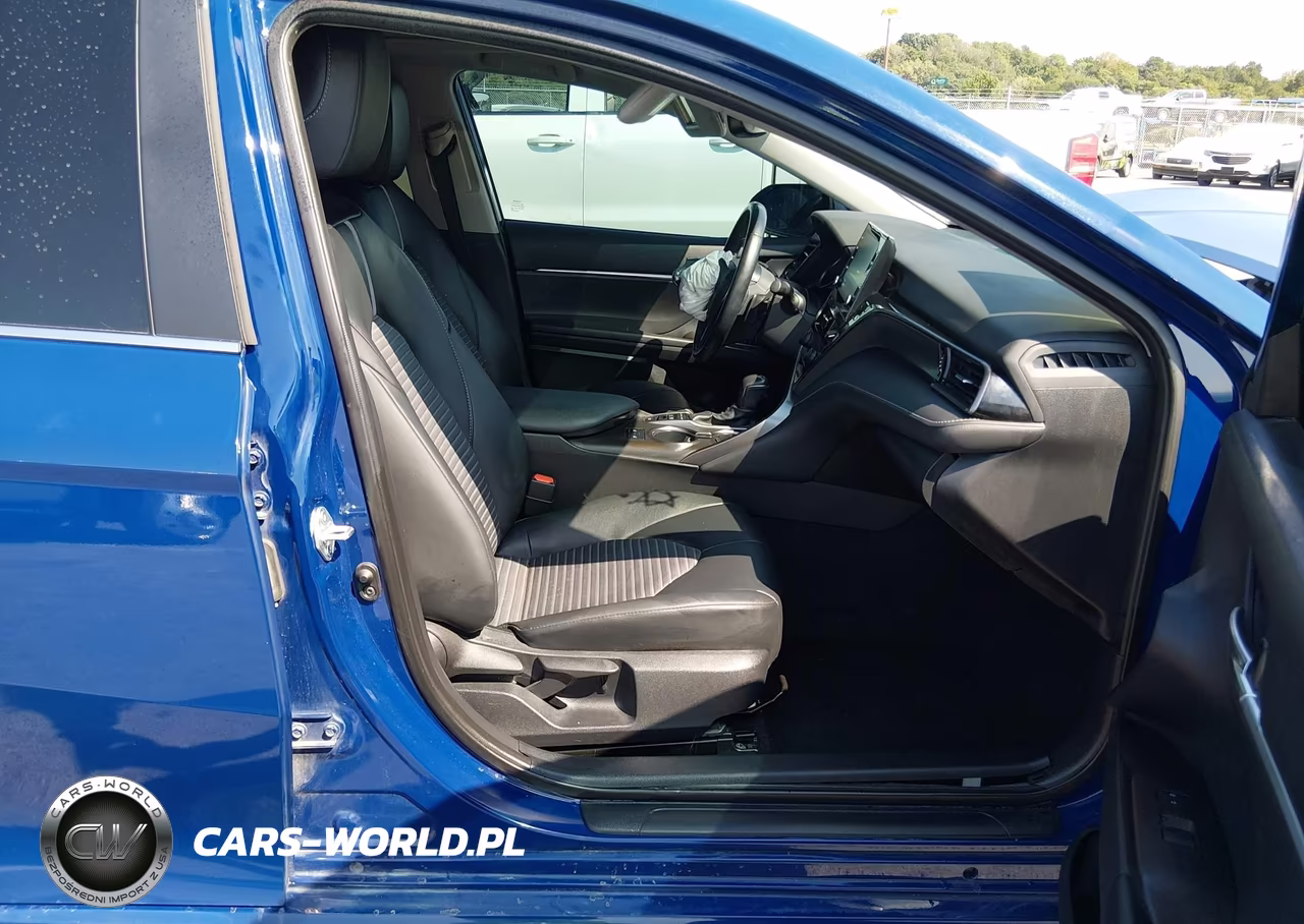 2023 Toyota Camry Se Hybrid VIN:4T1S31AKXPU053177 - 5
