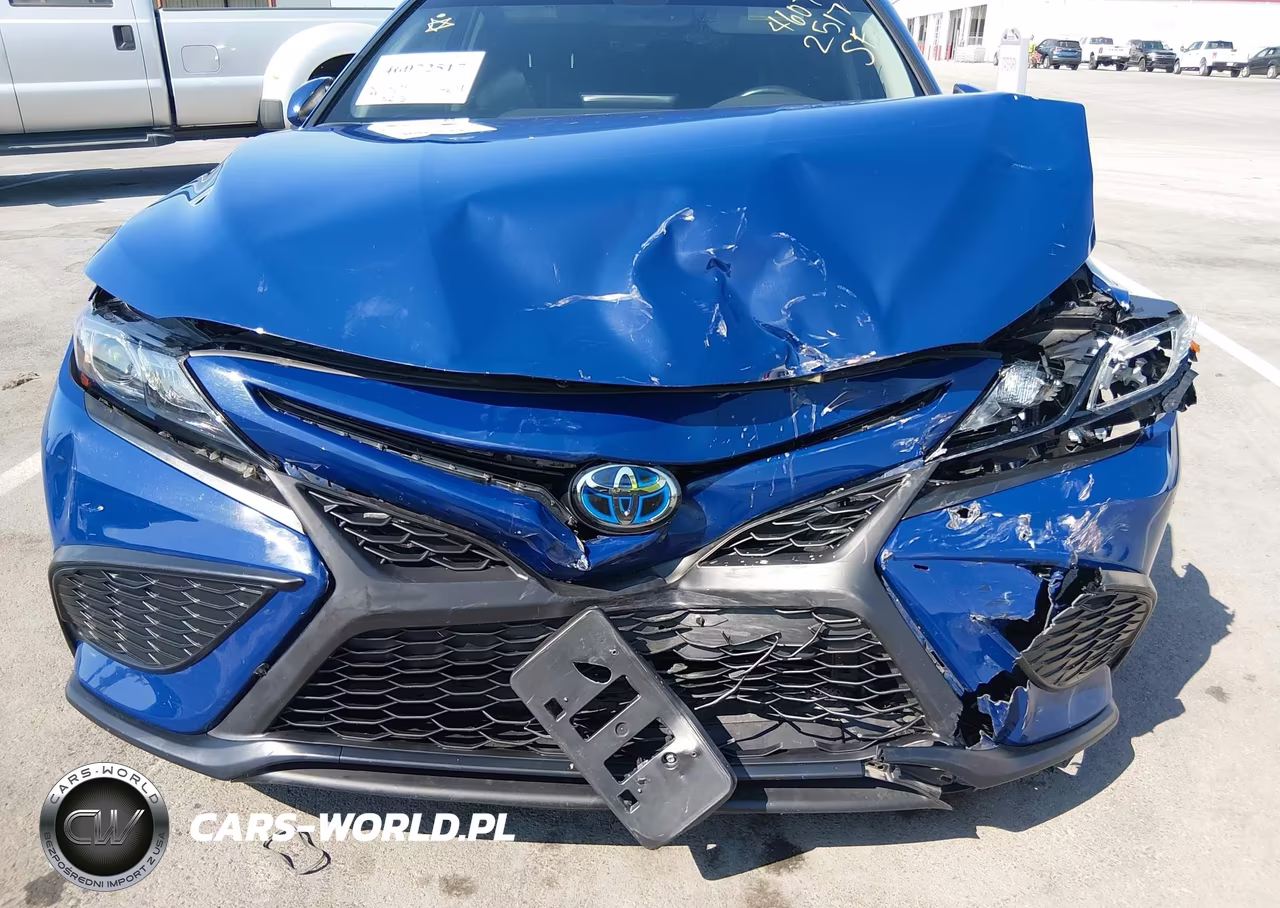 2023 Toyota Camry Se Hybrid VIN:4T1S31AKXPU053177 - 6