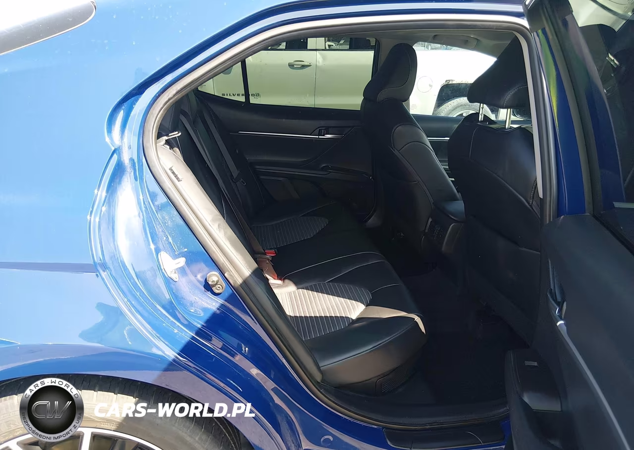 2023 Toyota Camry Se Hybrid VIN:4T1S31AKXPU053177 - 8