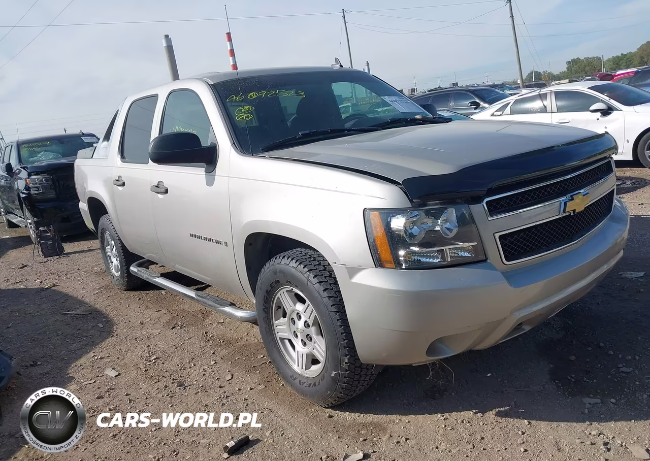 2007 Chevrolet Avalanche 1500 Ls