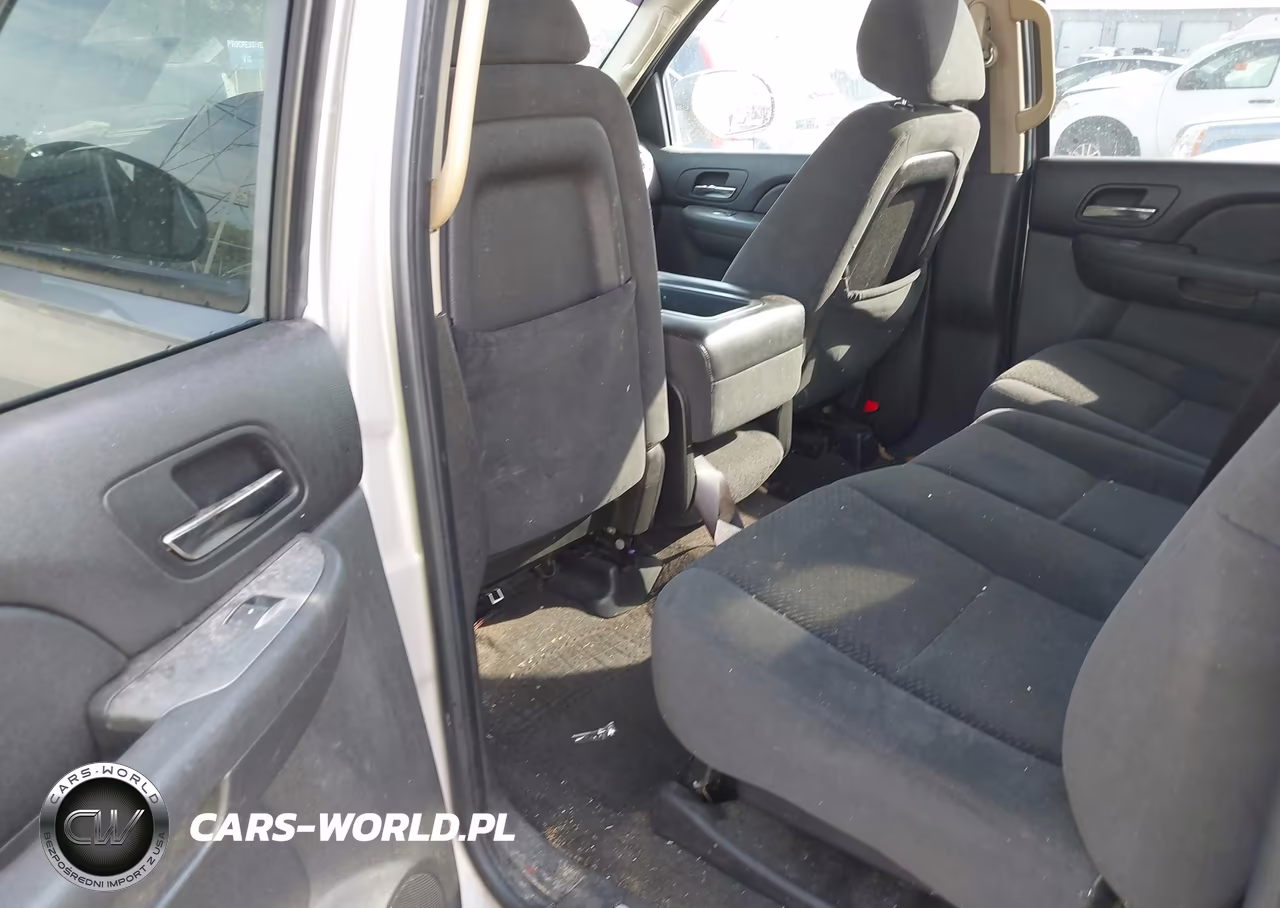 2007 Chevrolet Avalanche 1500 Ls VIN:3GNFK12397G210465 - 8