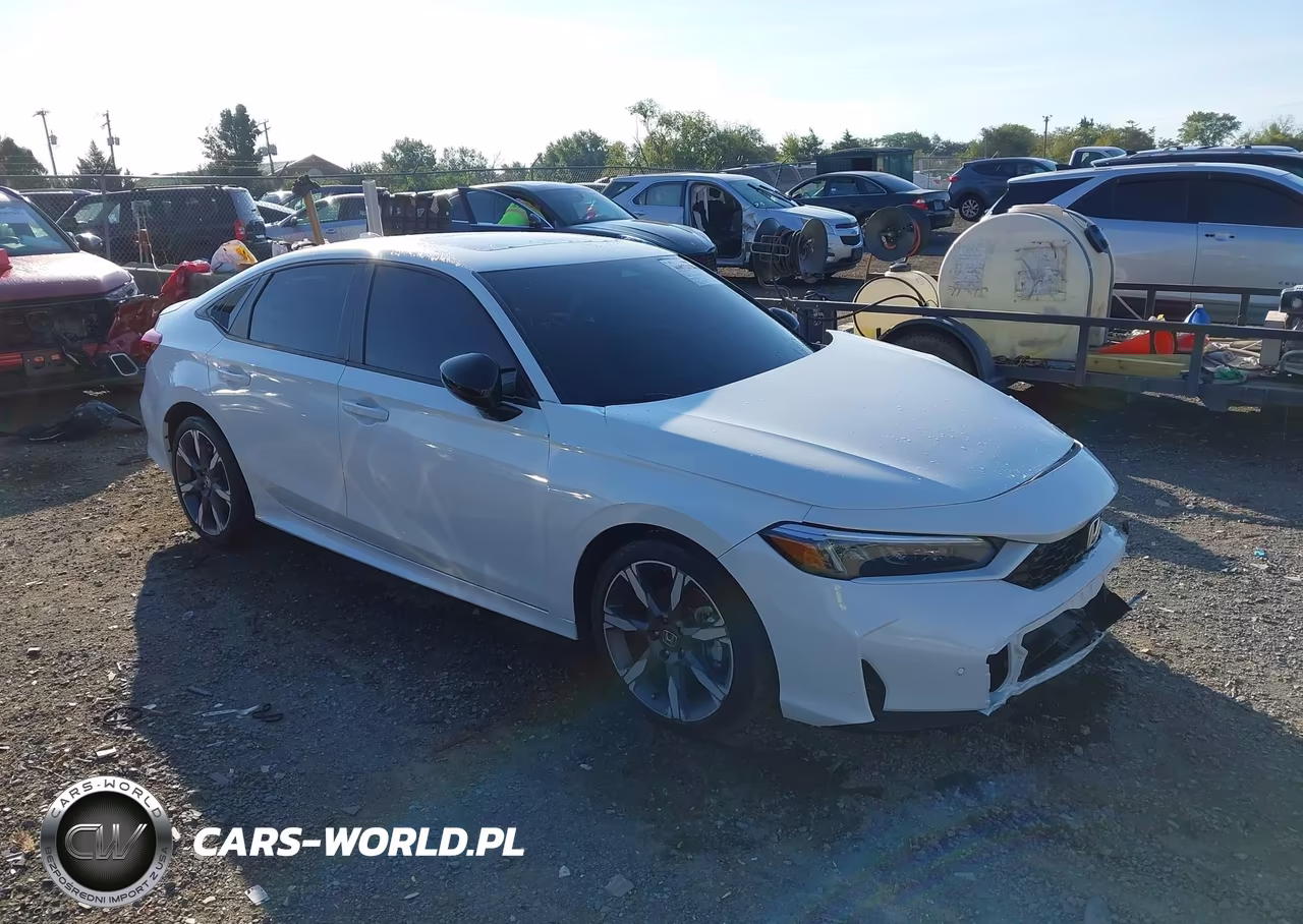 2026 Honda Civic Hybrid Sport-Sport Touring – zdjęcie 1 z 16