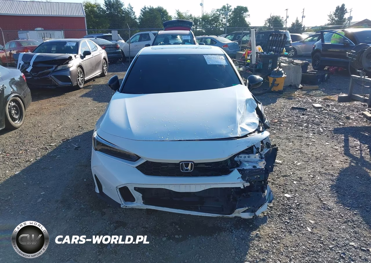 2026 Honda Civic Hybrid Sport-Sport Touring VIN:2HGFE4F8XTH309962 - 12