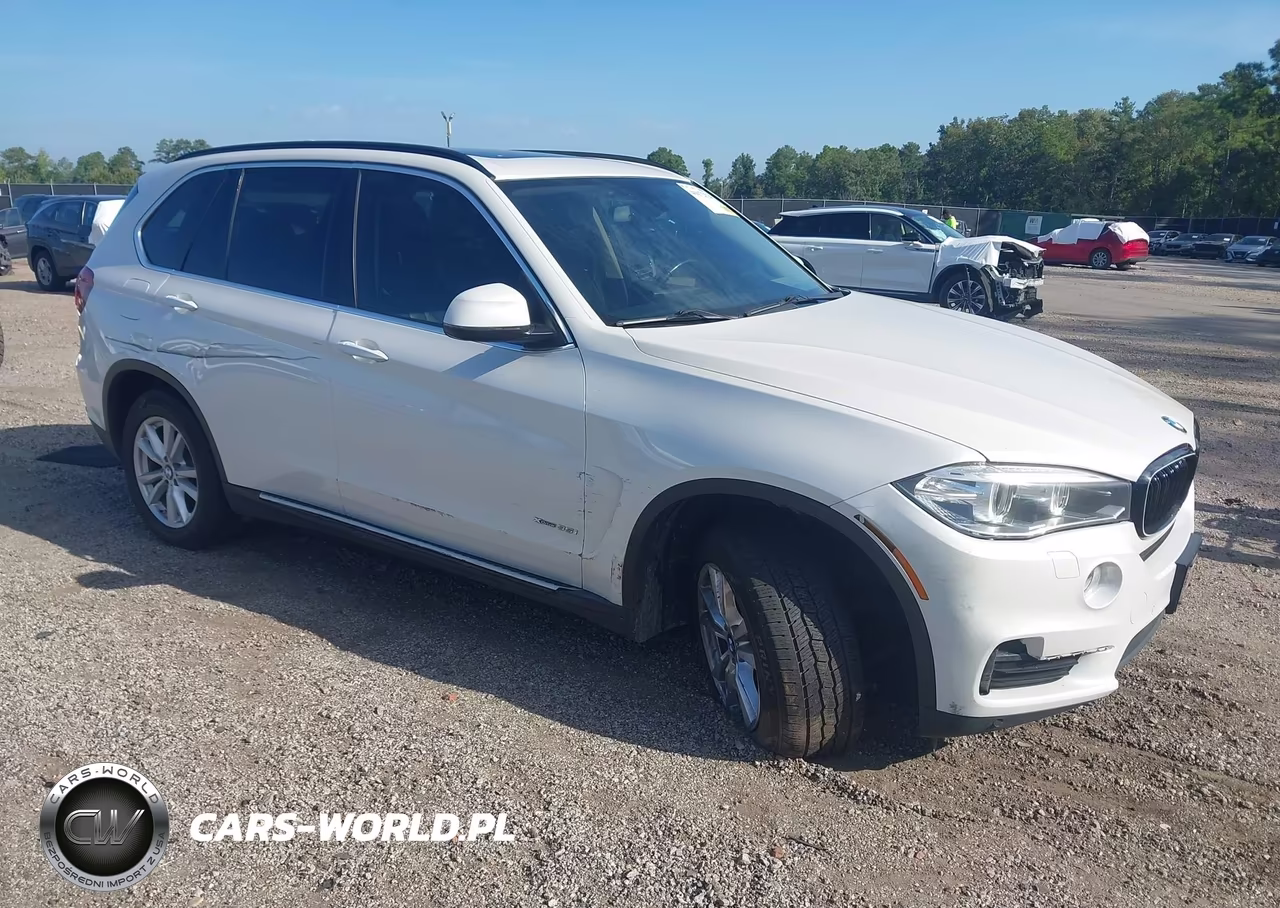 2015 BMW X5 xDrive35I