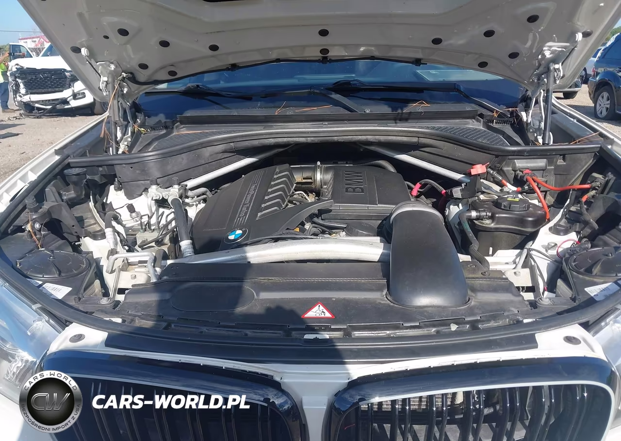 2015 BMW X5 xDrive35I VIN:5UXKR0C56F0P16494 - 10