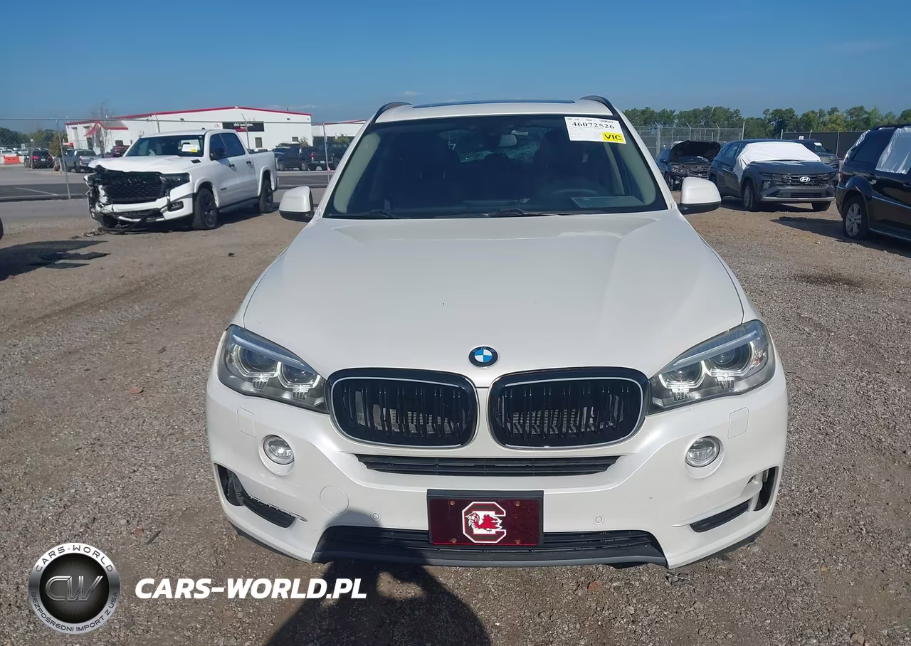 2015 BMW X5 xDrive35I VIN:5UXKR0C56F0P16494 - 12