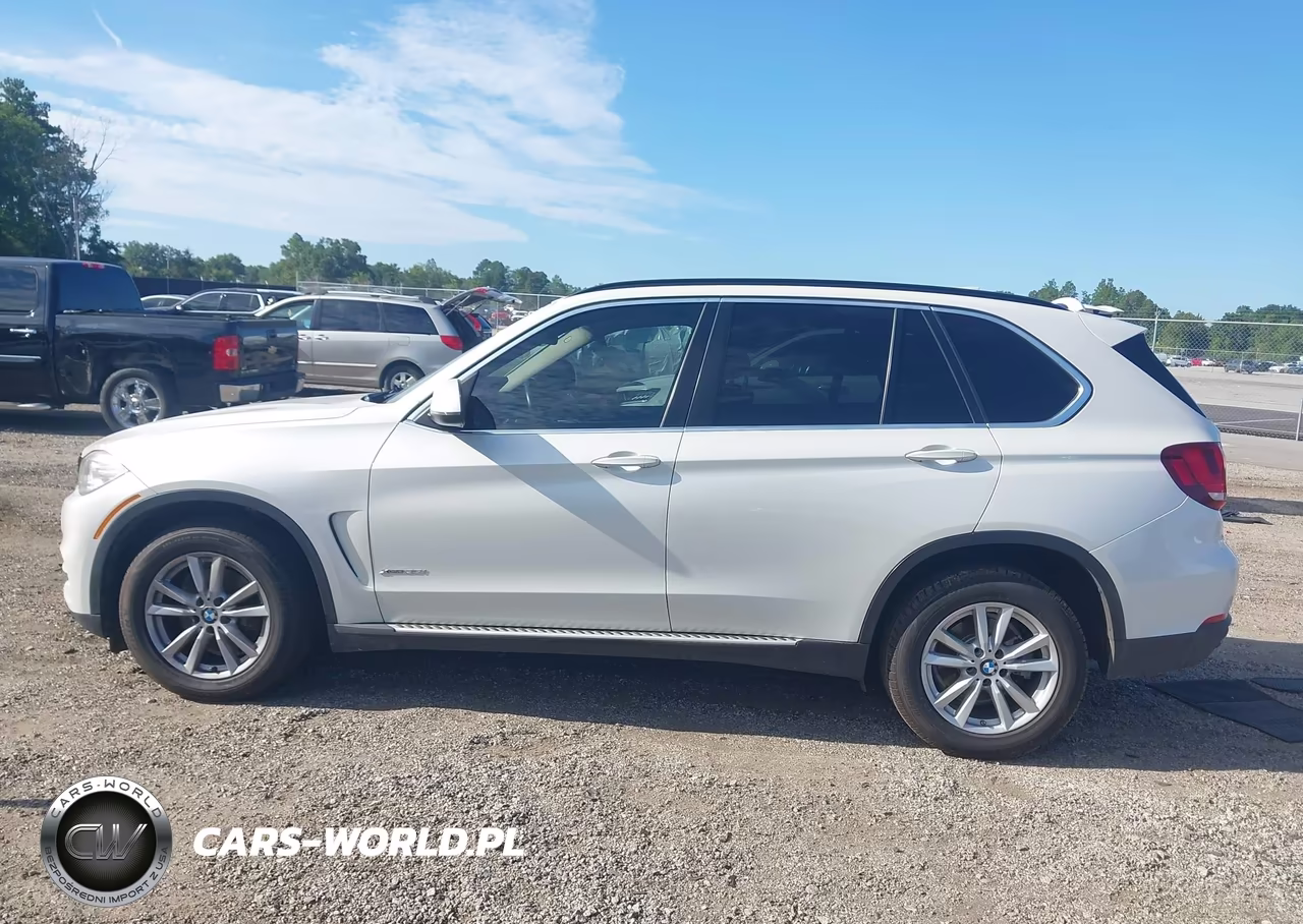 2015 BMW X5 xDrive35I VIN:5UXKR0C56F0P16494 - 14