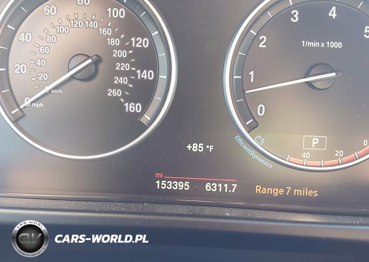 2015 BMW X5 xDrive35I VIN:5UXKR0C56F0P16494 - 15