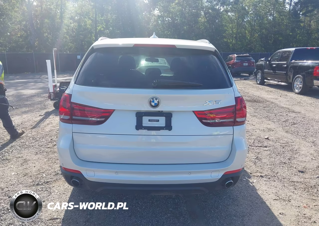 2015 BMW X5 xDrive35I VIN:5UXKR0C56F0P16494 - 16