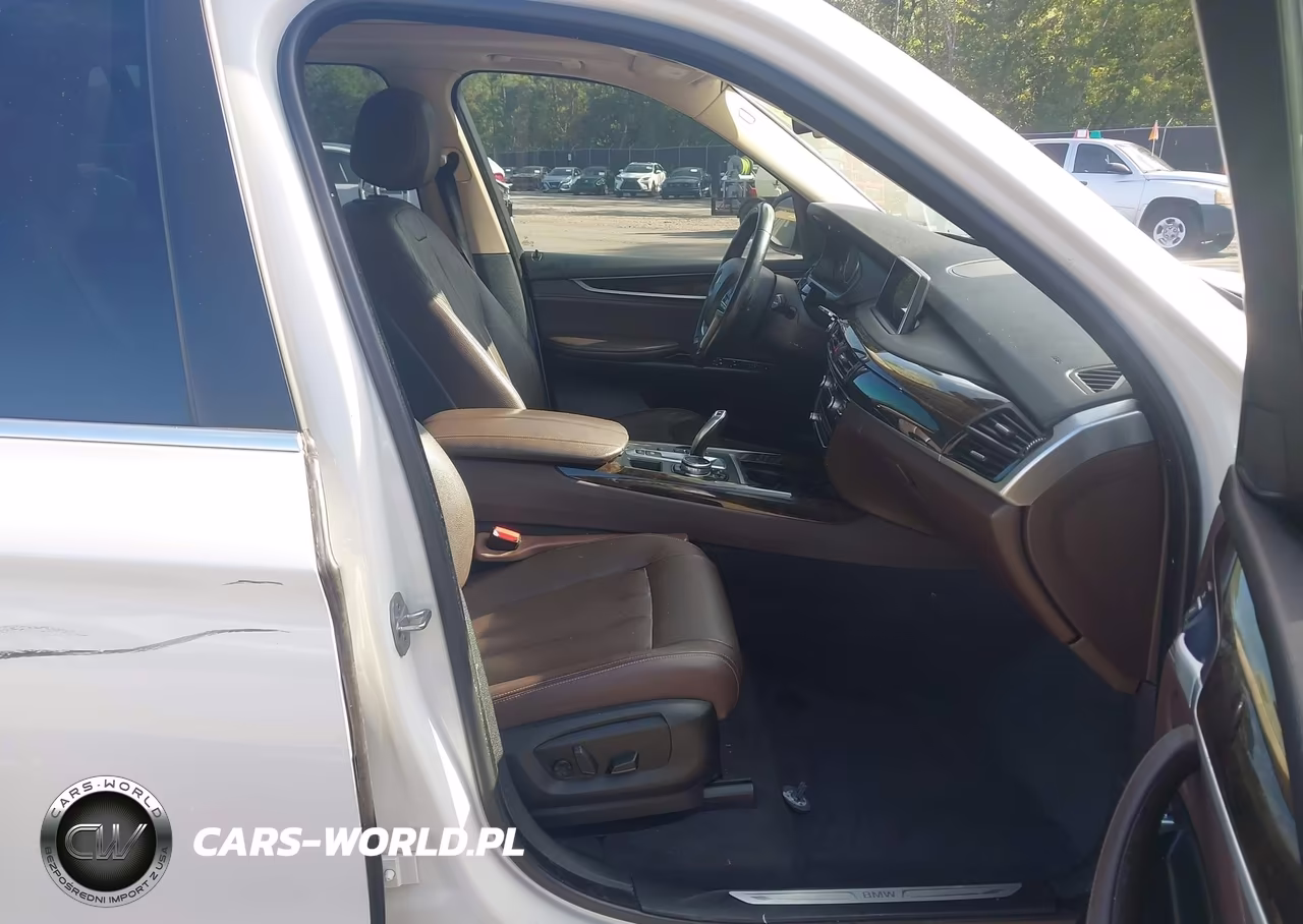 2015 BMW X5 xDrive35I VIN:5UXKR0C56F0P16494 - 5