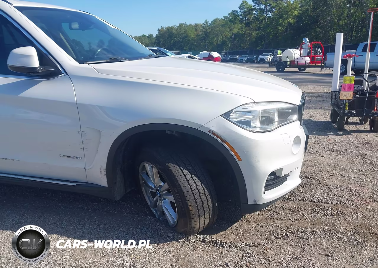 2015 BMW X5 xDrive35I VIN:5UXKR0C56F0P16494 - 6