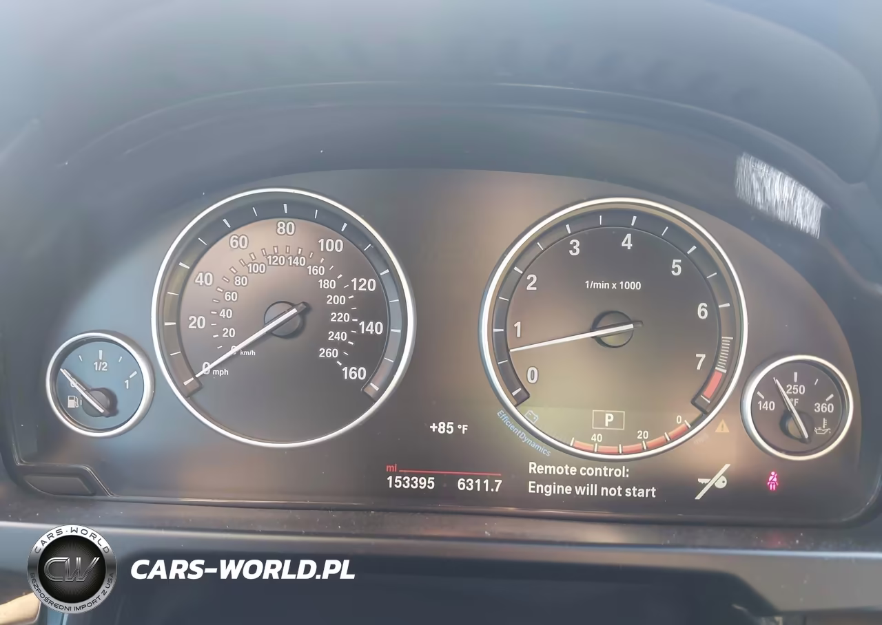 2015 BMW X5 xDrive35I VIN:5UXKR0C56F0P16494 - 7