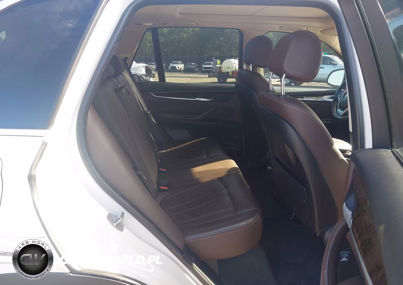 2015 BMW X5 xDrive35I VIN:5UXKR0C56F0P16494 - 8