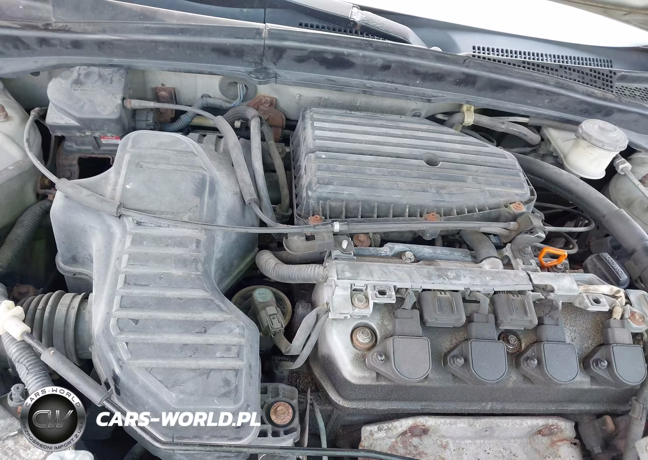 2004 Honda Civic Ex VIN:1HGES26864L010899 - 10
