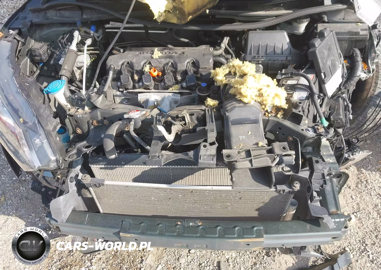 2018 Honda Hr-V Ex VIN:3CZRU6H52JG703671 - 10