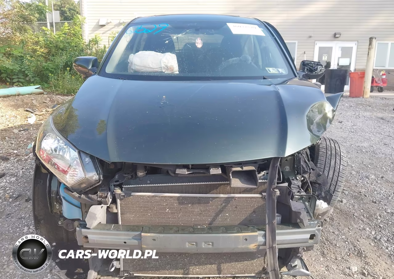 2018 Honda Hr-V Ex VIN:3CZRU6H52JG703671 - 13