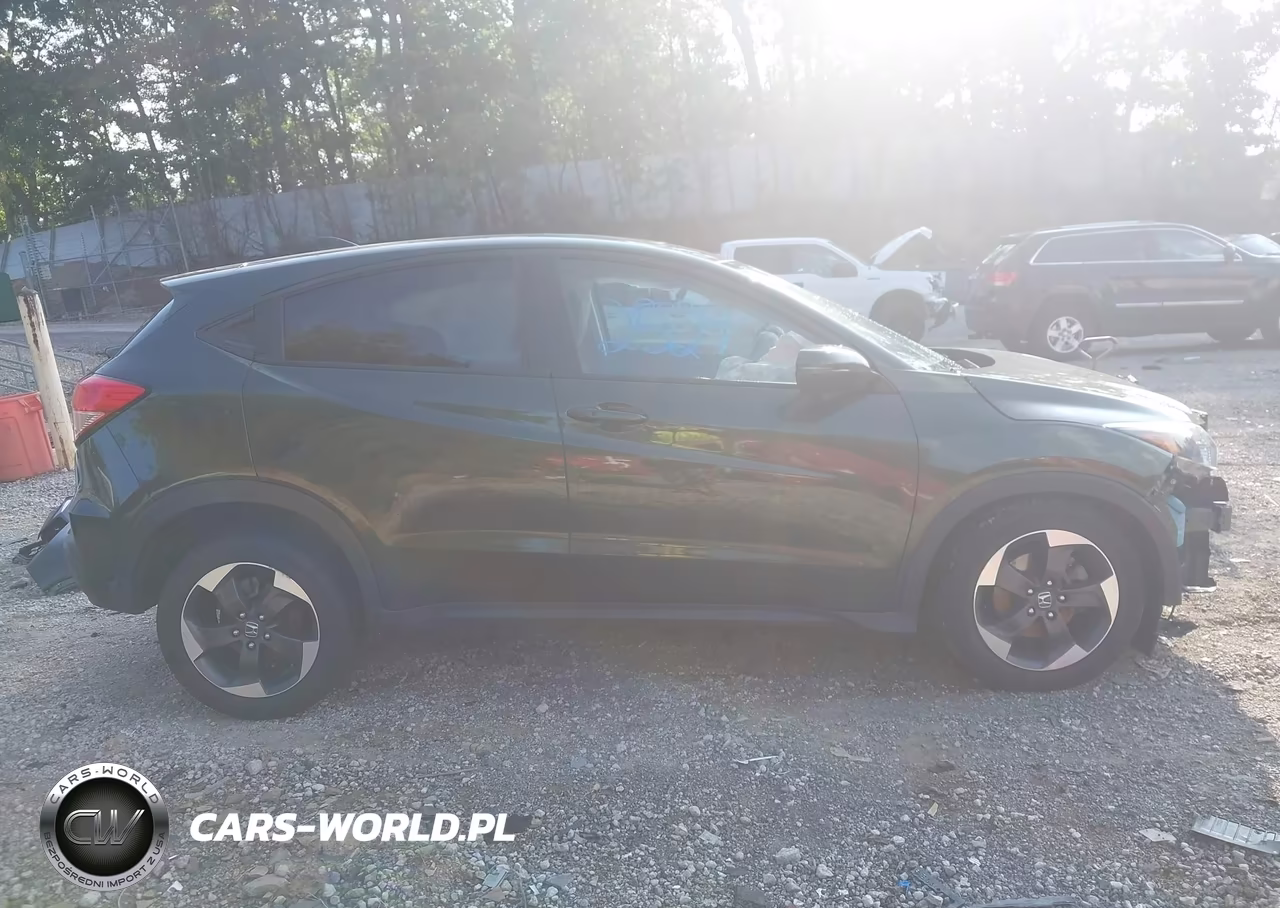 2018 Honda Hr-V Ex VIN:3CZRU6H52JG703671 - 14