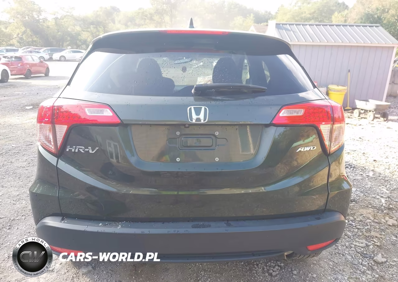 2018 Honda Hr-V Ex VIN:3CZRU6H52JG703671 - 17