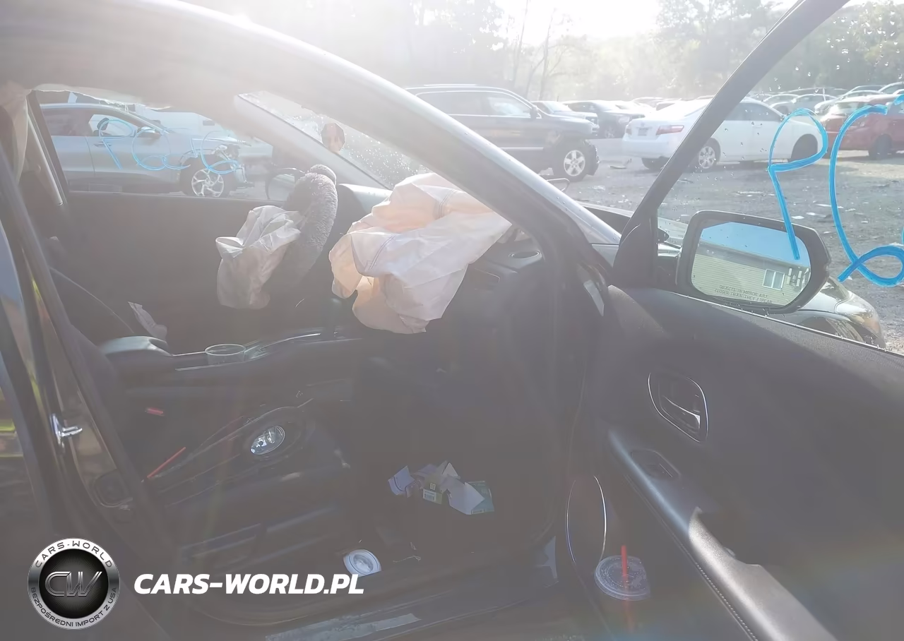 2018 Honda Hr-V Ex VIN:3CZRU6H52JG703671 - 5