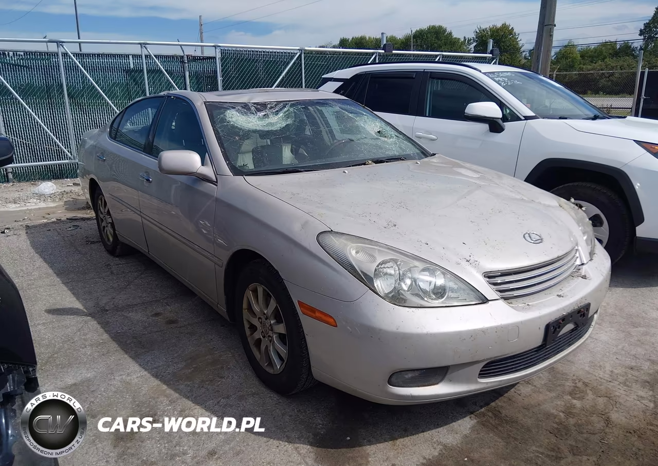 2004 Lexus Es 330