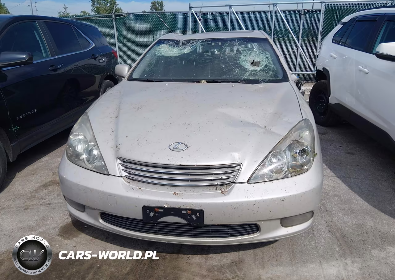 2004 Lexus Es 330 VIN:JTHBA30G840019758 - 12