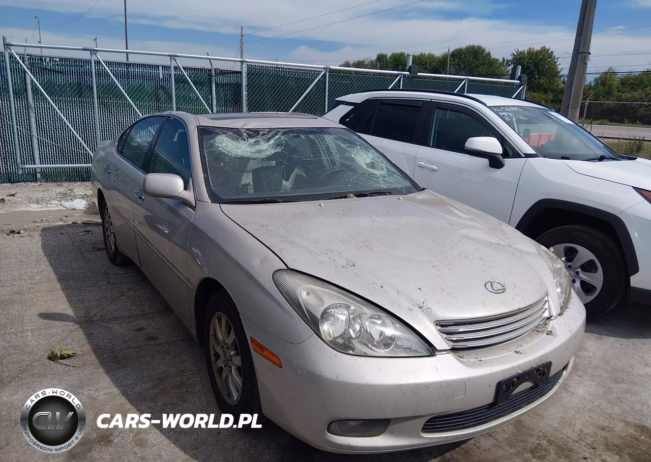 2004 Lexus Es 330 VIN:JTHBA30G840019758 - 6