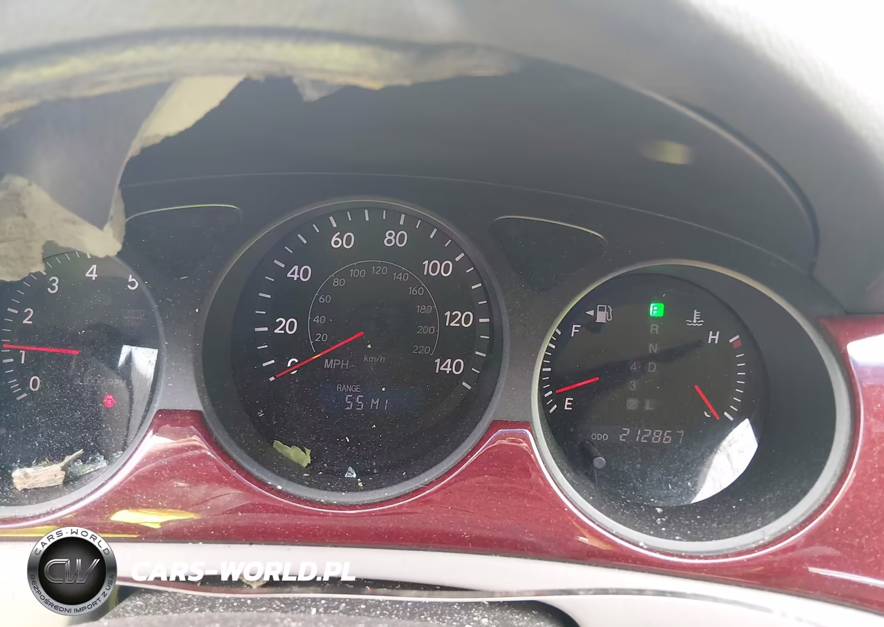 2004 Lexus Es 330 VIN:JTHBA30G840019758 - 7