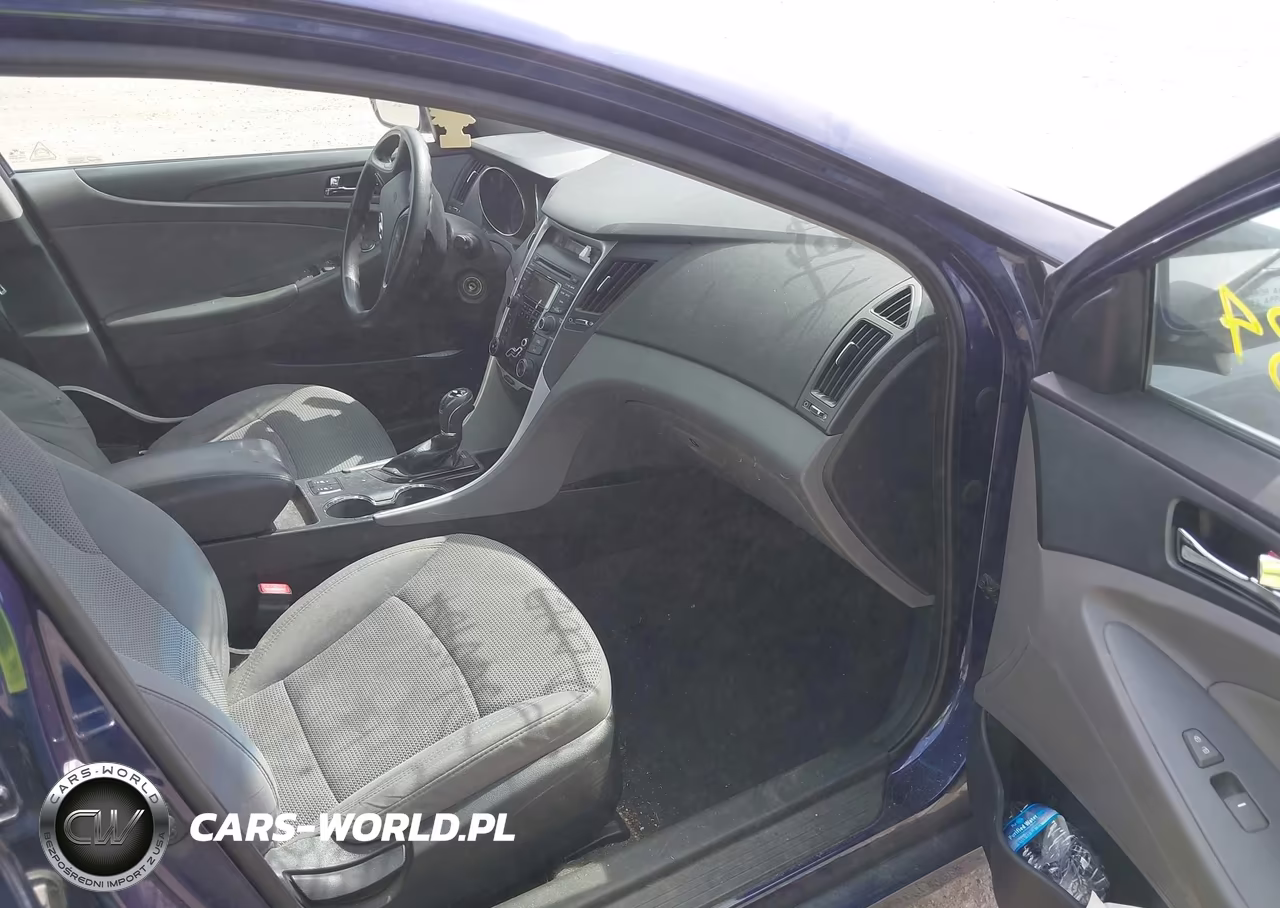2013 Hyundai Sonata Gls VIN:5NPEB4AC8DH729257 - 5
