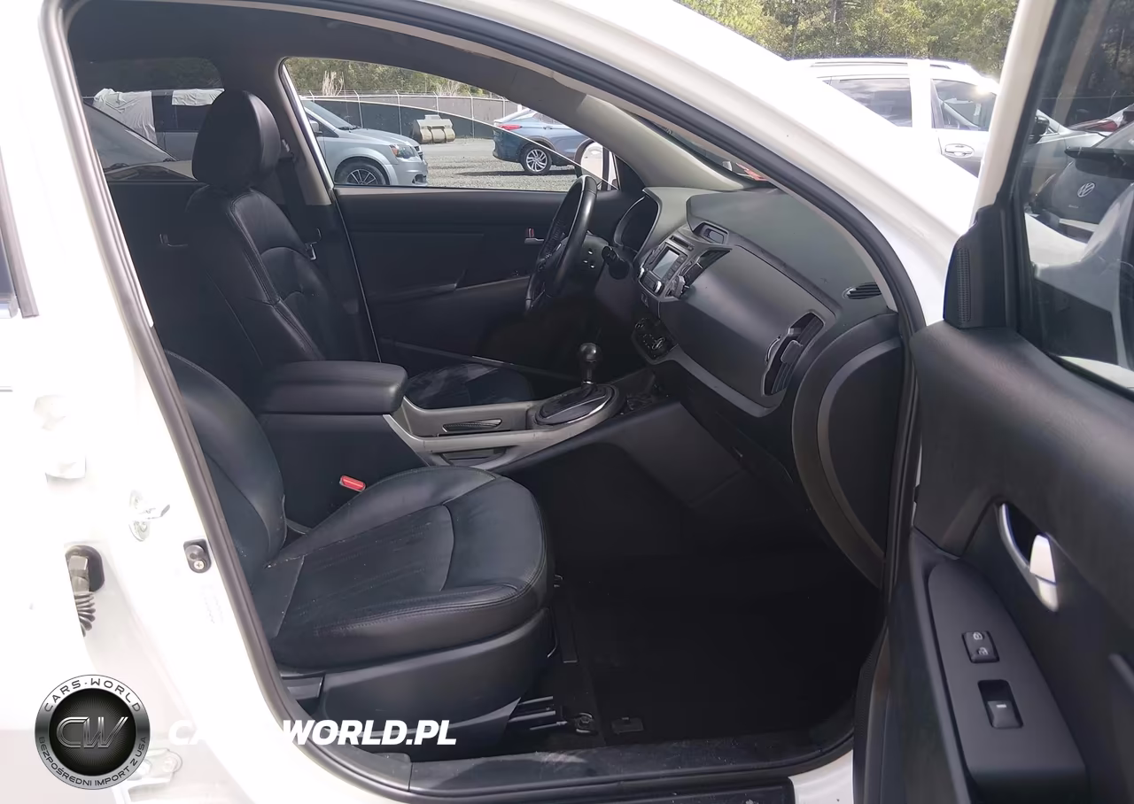 2016 Kia Sportage Ex VIN:KNDPC3AC7G7845669 - 5