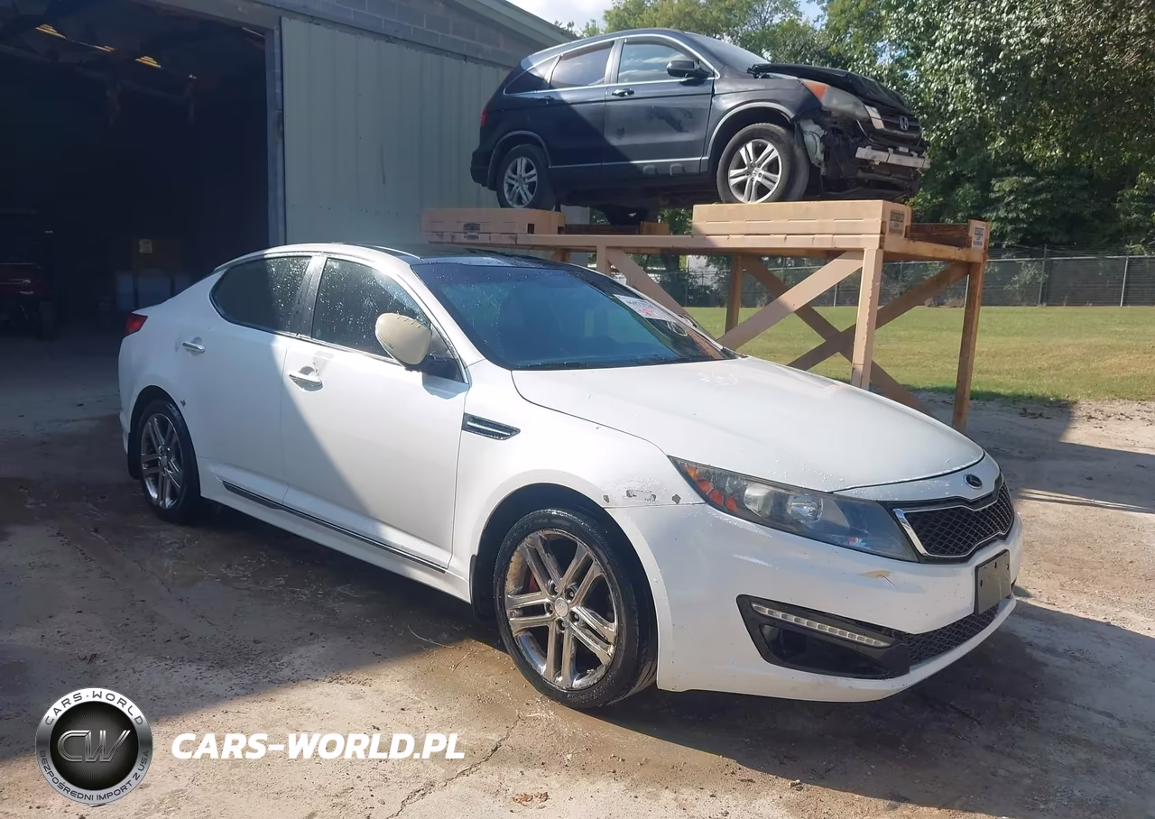 2013 Kia Optima Sx