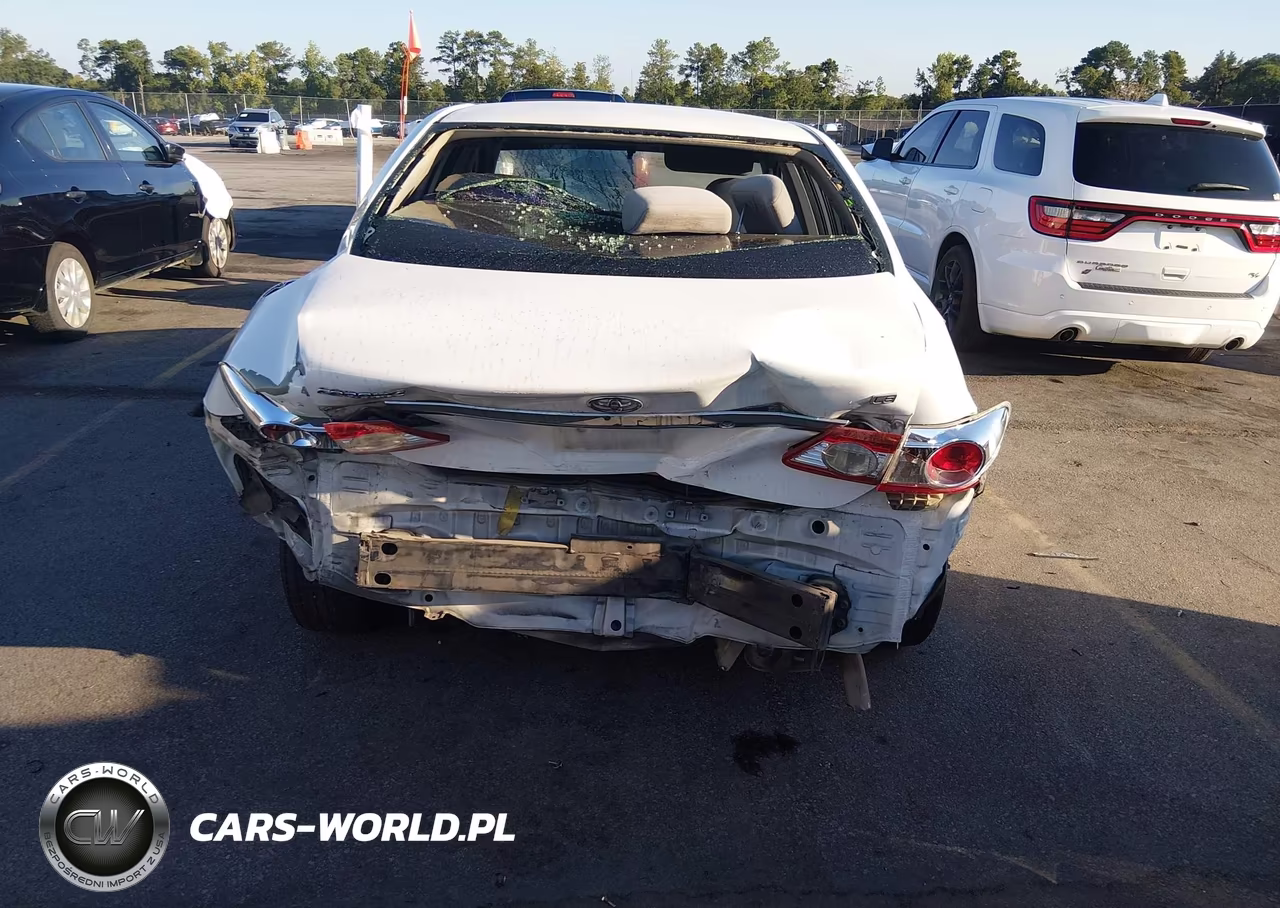 2013 Toyota Corolla Le VIN:JTDBU4EE4DJ118531 - 6