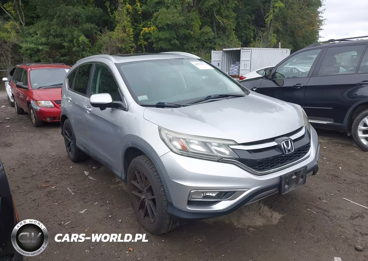 2015 Honda Cr-V Ex-L – zdjęcie 1 z 16