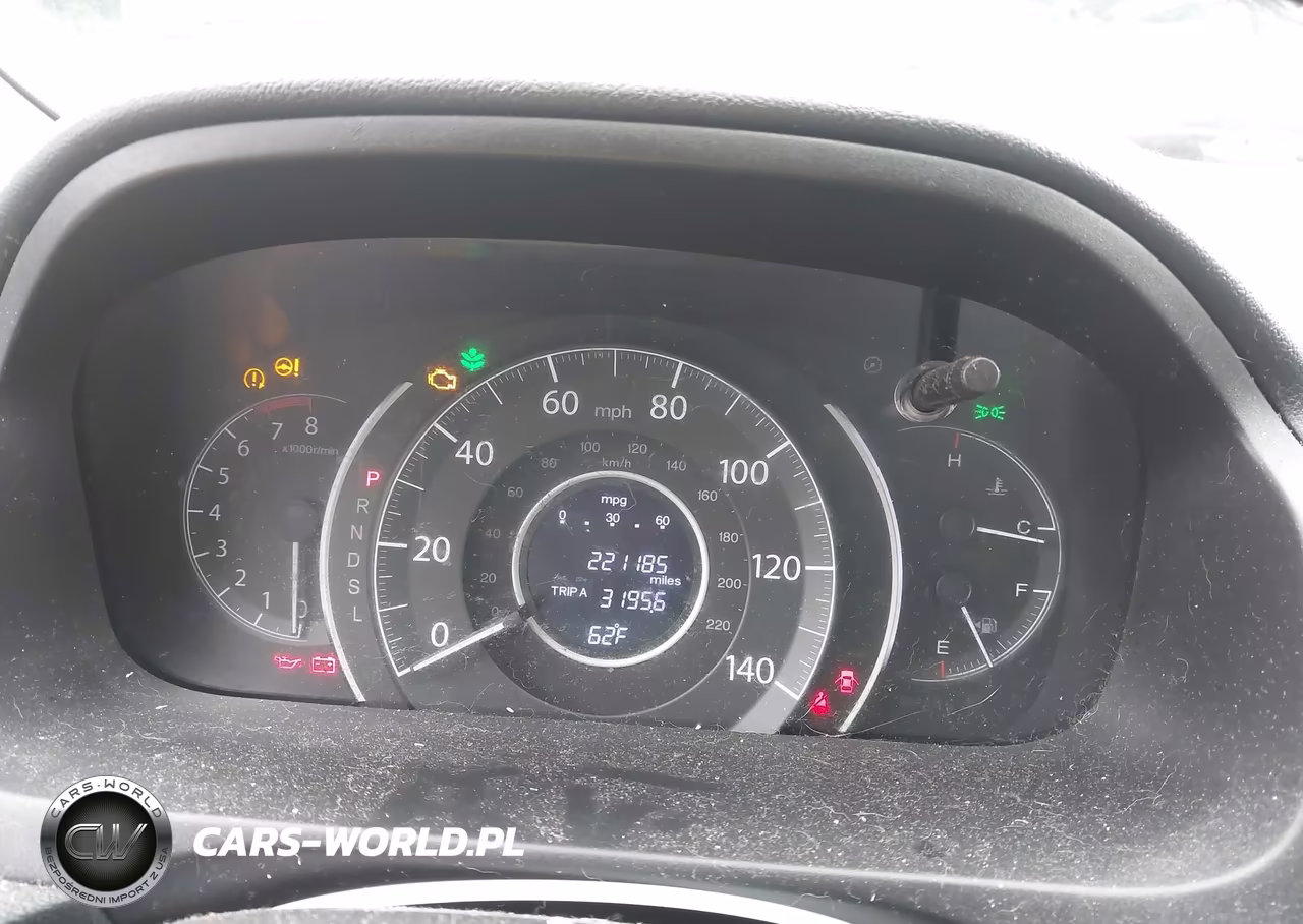 2015 Honda Cr-V Ex-L VIN:2HKRM4H76FH656641 - 15