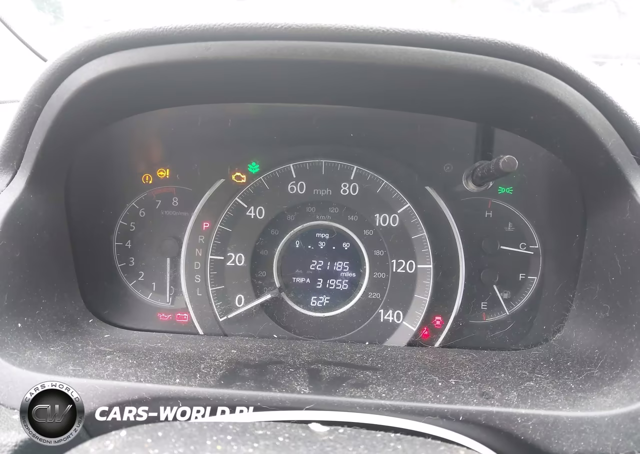 2015 Honda Cr-V Ex-L VIN:2HKRM4H76FH656641 - 7