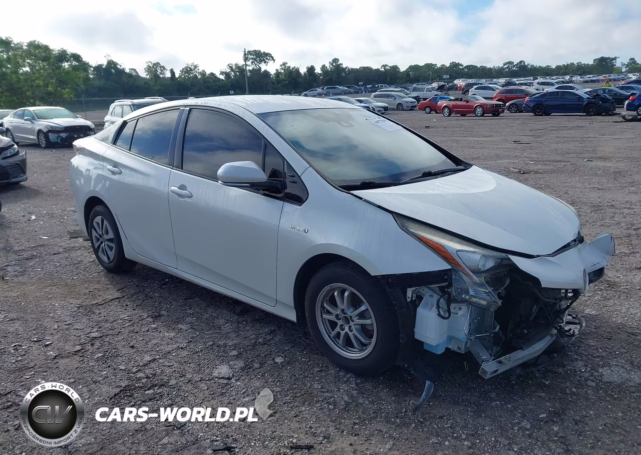2017 Toyota Prius Four