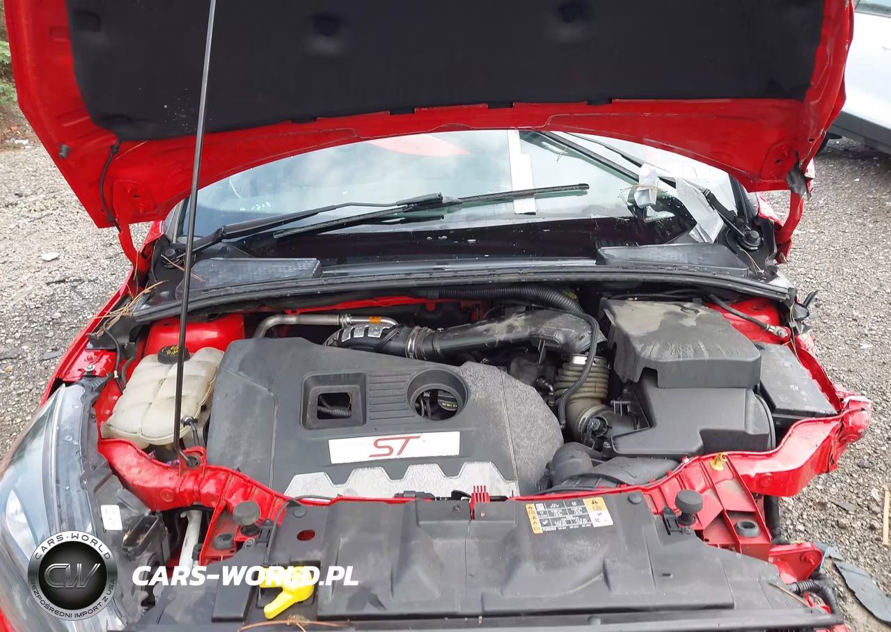 2017 Ford Focus St VIN:1FADP3L98HL260235 - 10