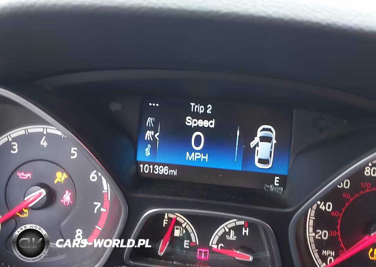 2017 Ford Focus St VIN:1FADP3L98HL260235 - 15