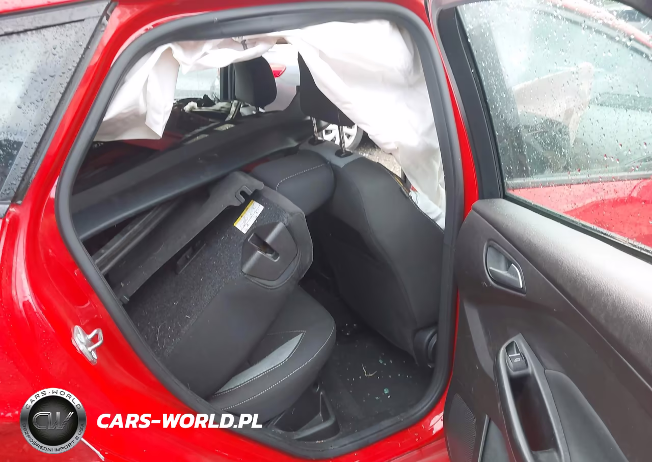 2017 Ford Focus St VIN:1FADP3L98HL260235 - 8